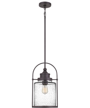 Payson Small 1-light Mini Pendant Western Bronze