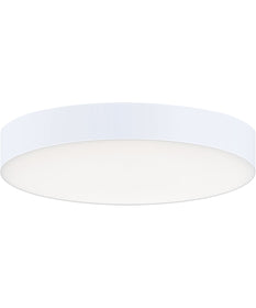 Trim 7 inch RD LED Surface Mount 3000k EM White
