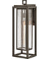 Republic Coastal Elements  1-Light Large Wall Mount Lantern in Oil Rubbed Bronze