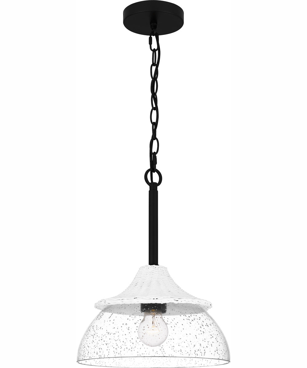 Otten 1-light Mini Pendant Matte Black