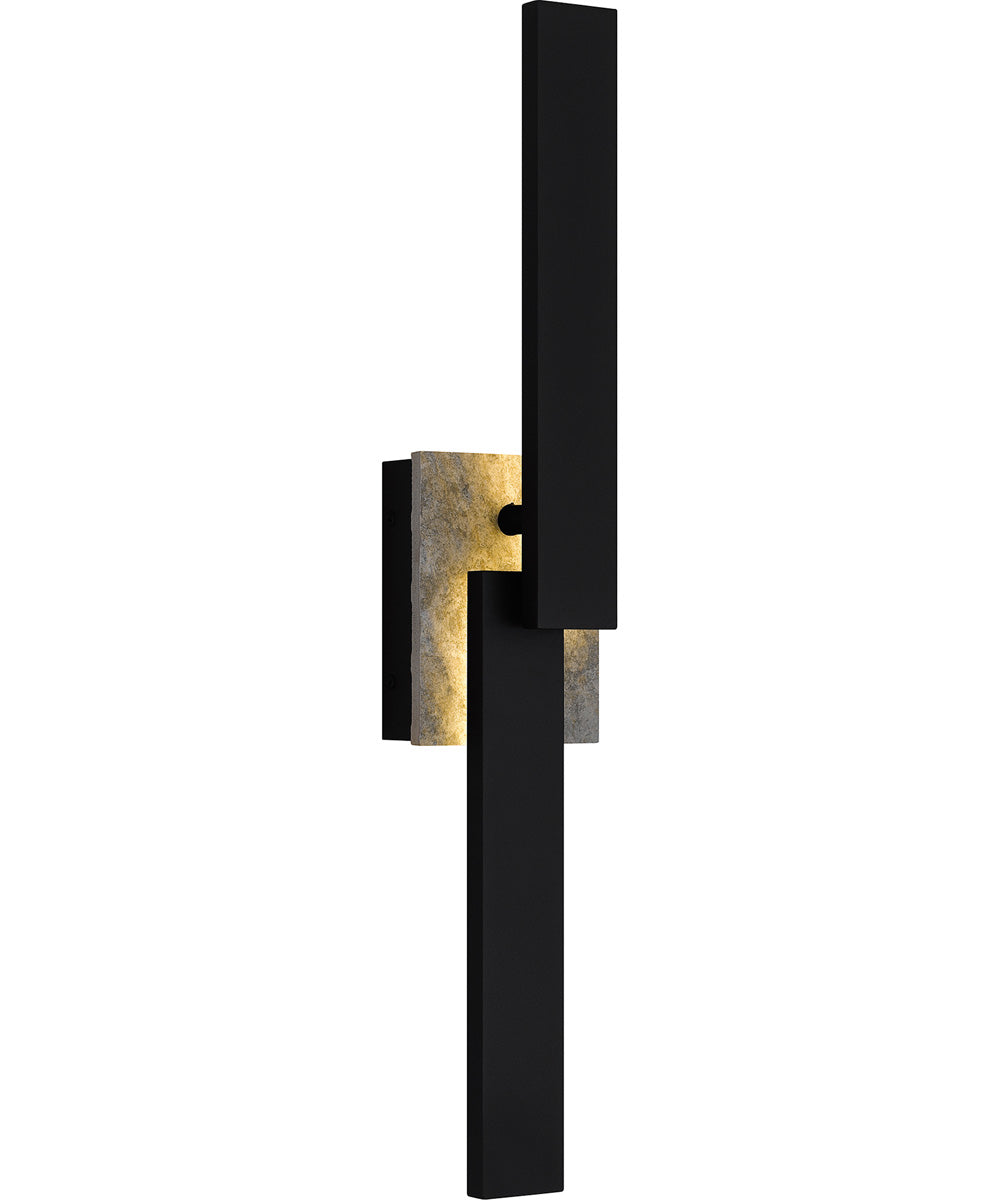 Todman Large Outdoor Wall Light  Coastal Armour Aluminum Earth Black