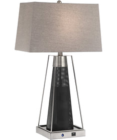 Granger 1-Light Table Lamp With Wireless Speaker