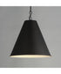 Veritas 18 inch 1-Light Pendant Chestnut Bronze