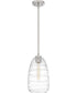 Quoizel Piccolo Pendant Small 1-light Mini Pendant Brushed Nickel