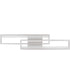 Kocha Medium Bath Light Painted Brushed Nickel