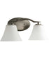 Bravo 2-Light Bath & Vanity Antique Bronze