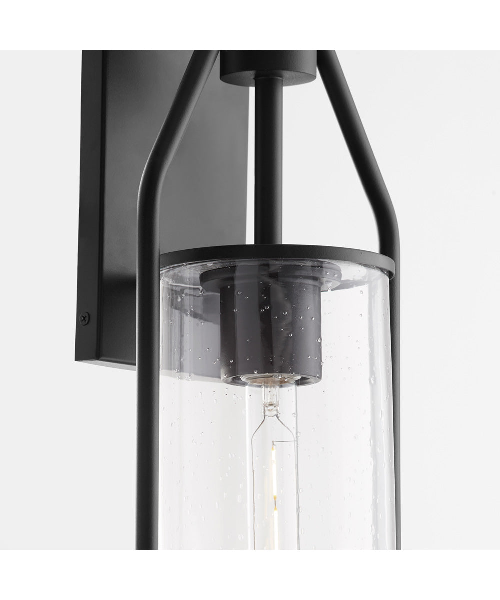 Townsend 1-light Wall Mount Light Fixture Textured Black