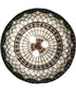 24" Wide Tiffany Roman Pendant