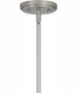 Stella Small 1-light Mini Pendant Antique Nickel