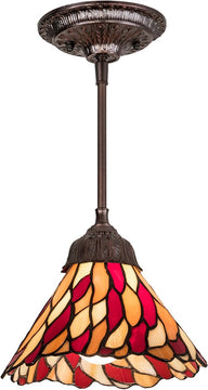 8"W Willow Mini Pendant