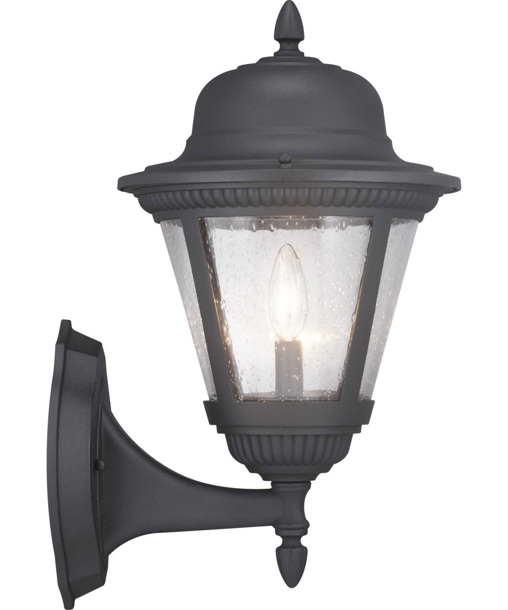 Westport 2-Light Medium Wall Lantern Textured Black