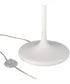 To a Tee 64'' High 1-Light Floor Lamp - Dry White