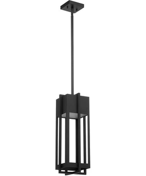 Al Fresco 1-light LED Pendant Textured Black