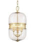 Cayce 3-Light Pendant Vintage Gold