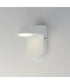Ledge LED Outdoor Wall Sconce White