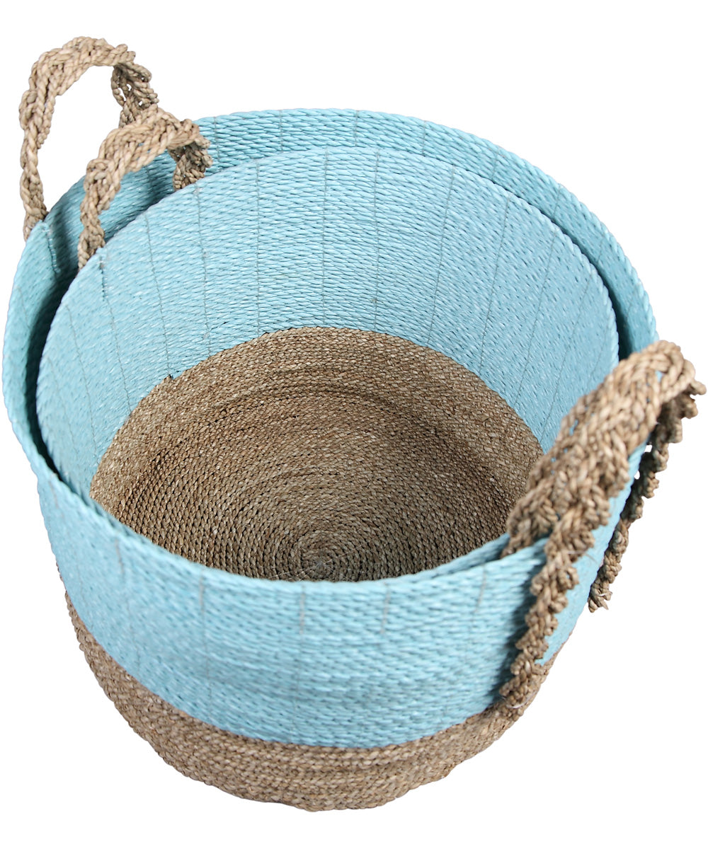 Grove Basket - Set of 2 Natural