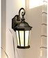 North Point Tiffany Outdoor Wall Sconce