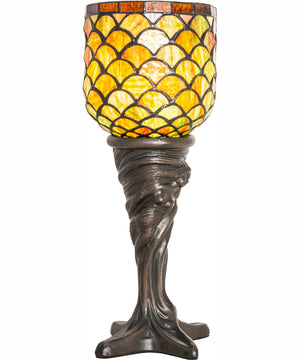 16" High Acorn Accent Lamp