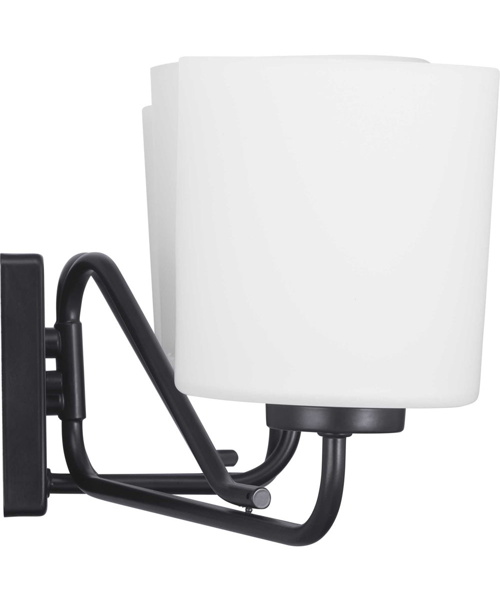 Tobin 3-Light Bath & Vanity Matte Black