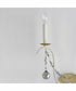 Formosa 2-Light Wall Sconce Ecru/Venetian Gold
