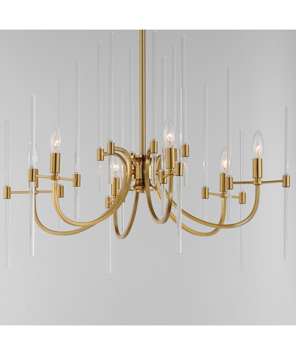 Divine 6-Light Chandelier Heritage