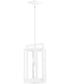 Marco 1-light Pendant White