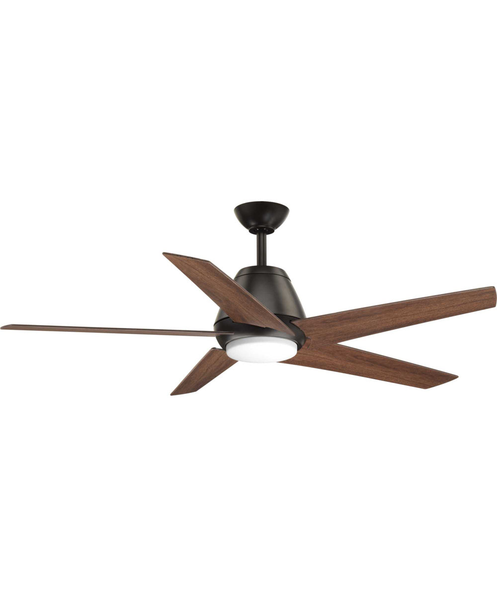 Gust 54" 5-Blade Ceiling Fan Antique Bronze