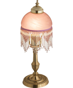 15" High Roussillon Mini Lamp