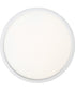 Outskirts  Flush Mount White Lustre