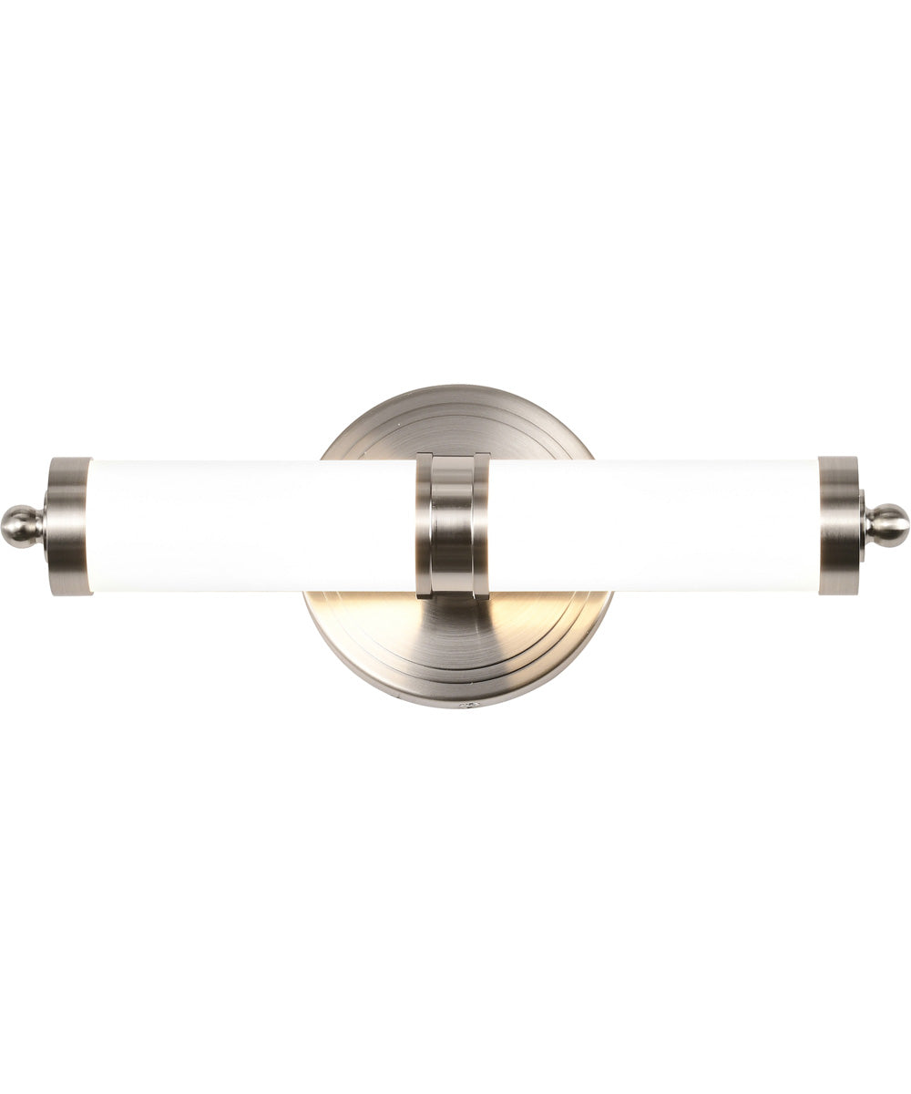 Kagen  Vanity & Wall Brushed Nickel