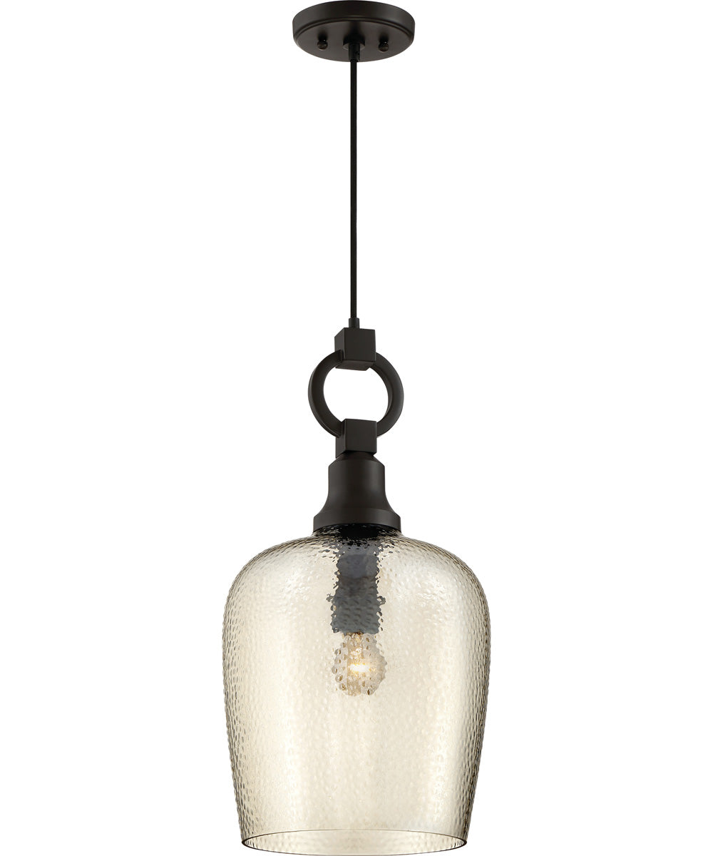 Kendrick Small 1-light Mini Pendant Western Bronze