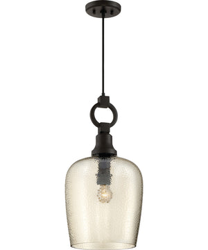 Kendrick Small 1-light Mini Pendant Western Bronze