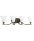 Joy 4-Light Bath & Vanity Antique Bronze