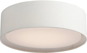 16"W Prime LED Flushmount