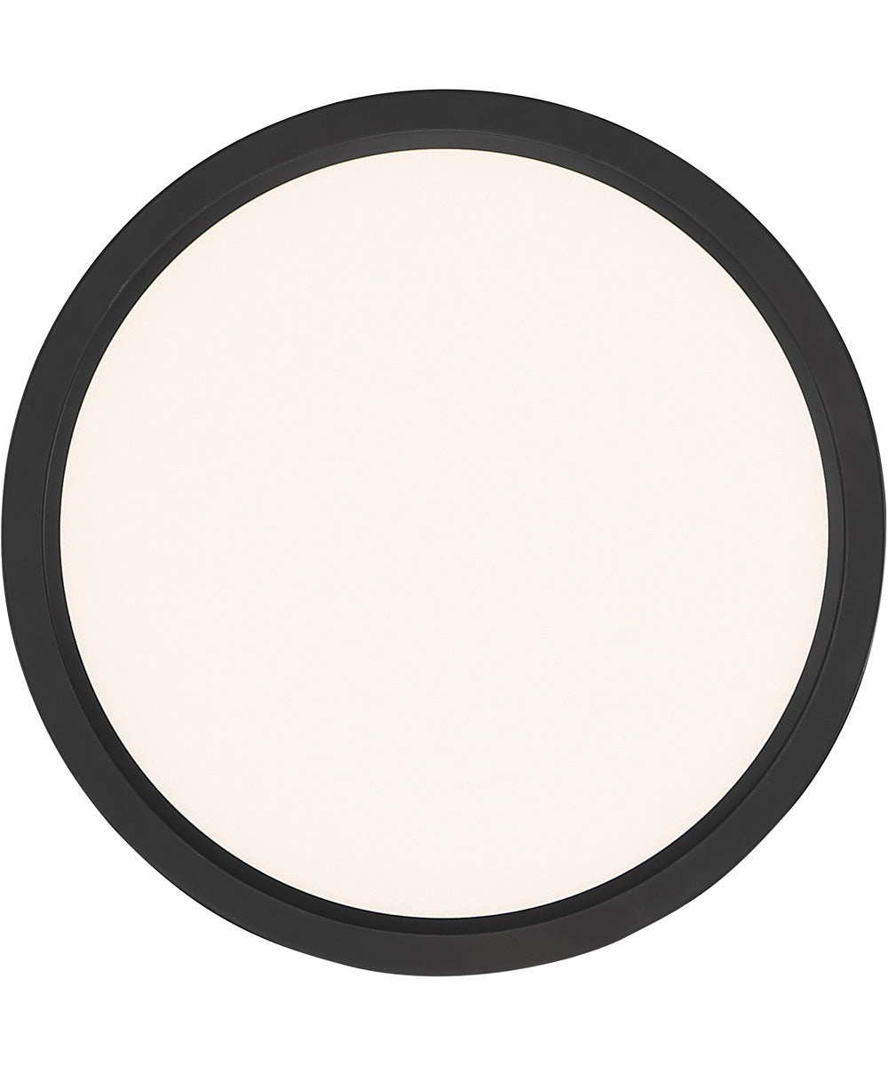 Outskirts  Flush Mount Oil Rubbed Bronze