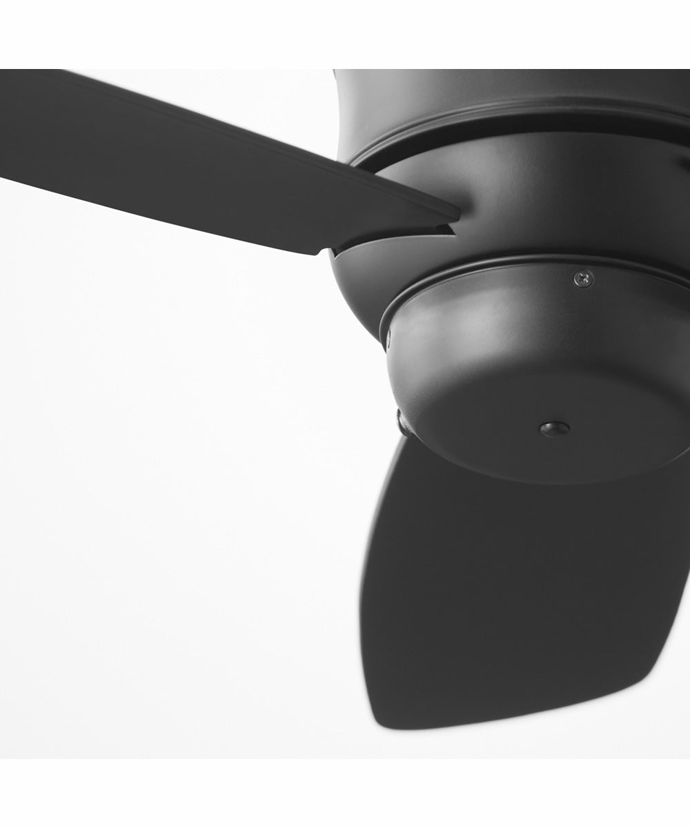 32" Gusto Ceiling Fan Matte Black