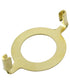 2"W Brass SLIP UNO Adapter - Convert your UNO Lamp to accept a Harp and Finial
