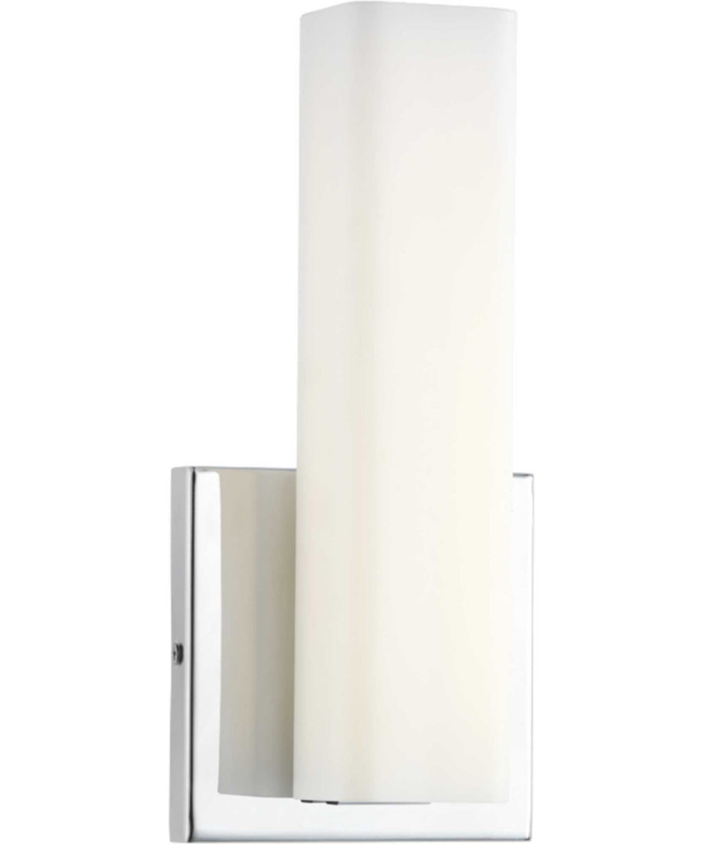 Beam 1-Light LED Wall Bracket Polished Chrome