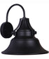 Union 1-Light Outdoor Wall Lantern Midnight