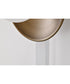Colby 1-Light Vanity & Wall Matte White
