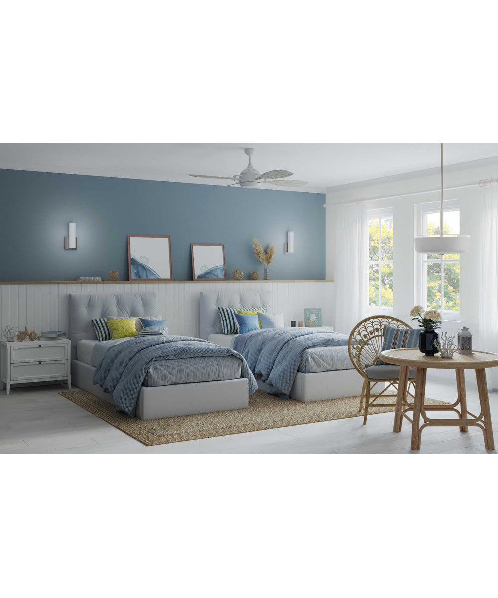 Alexa 3-Light Foyer Pendant Brushed Nickel