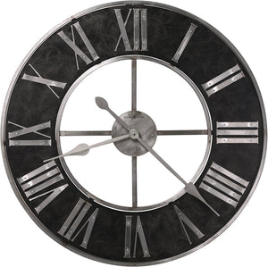 32"H Dearborn Wall Clock