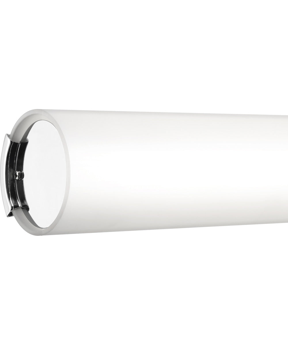 Serenade  Bath Light Polished Chrome