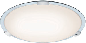 30"W Yokohama LED Ceiling Light White