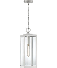 Westover Small 1-light Mini Pendant Stainless Steel