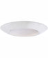 LED Flushmount 1-Light Flush Mount White