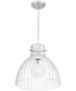 Vienna Small 1-light Mini Pendant Polished Chrome