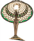 23" High Tiffany Roman Table Lamp