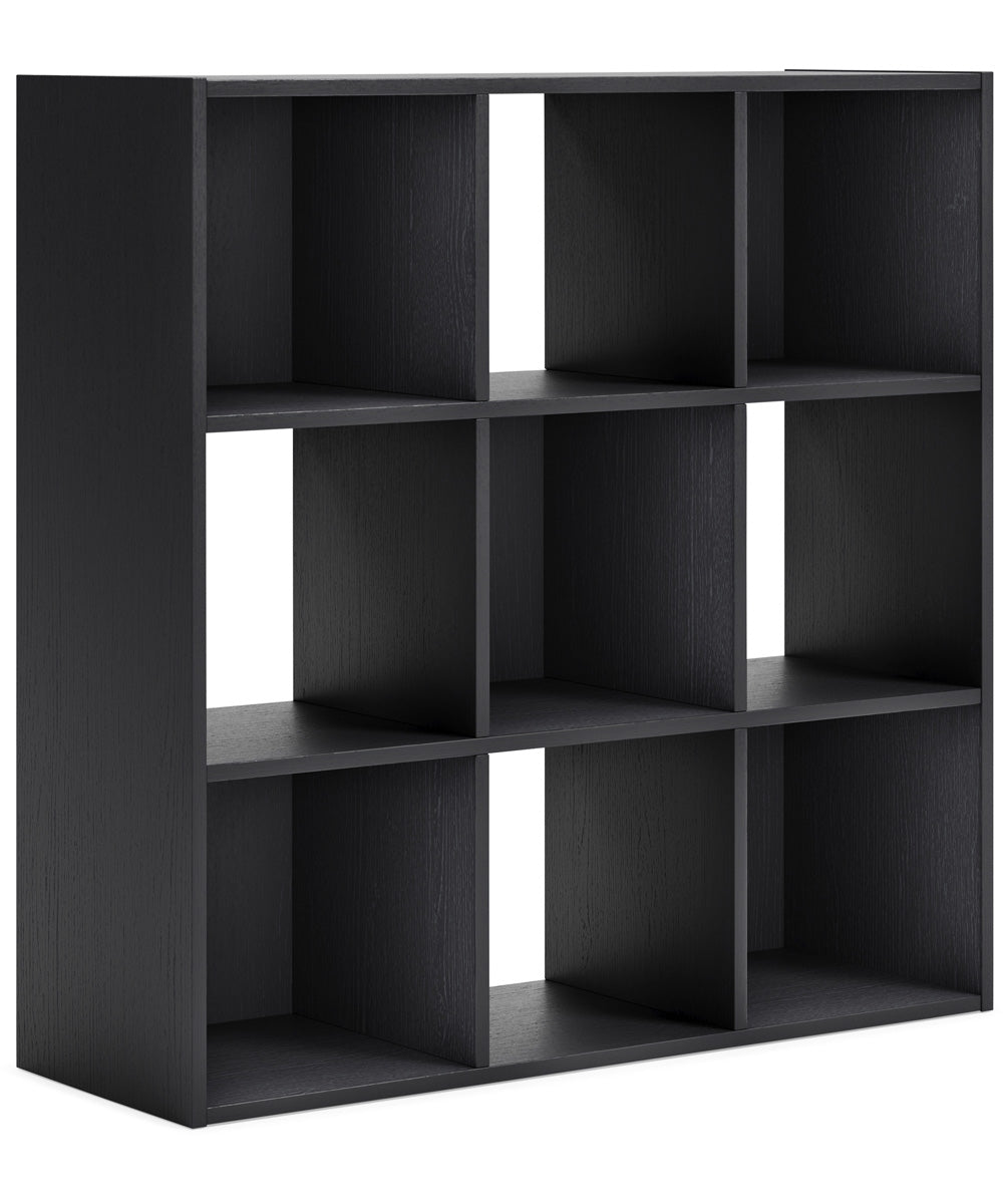 Langdrew Nine Cube Organizer Black