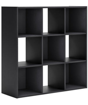 Langdrew Nine Cube Organizer Black